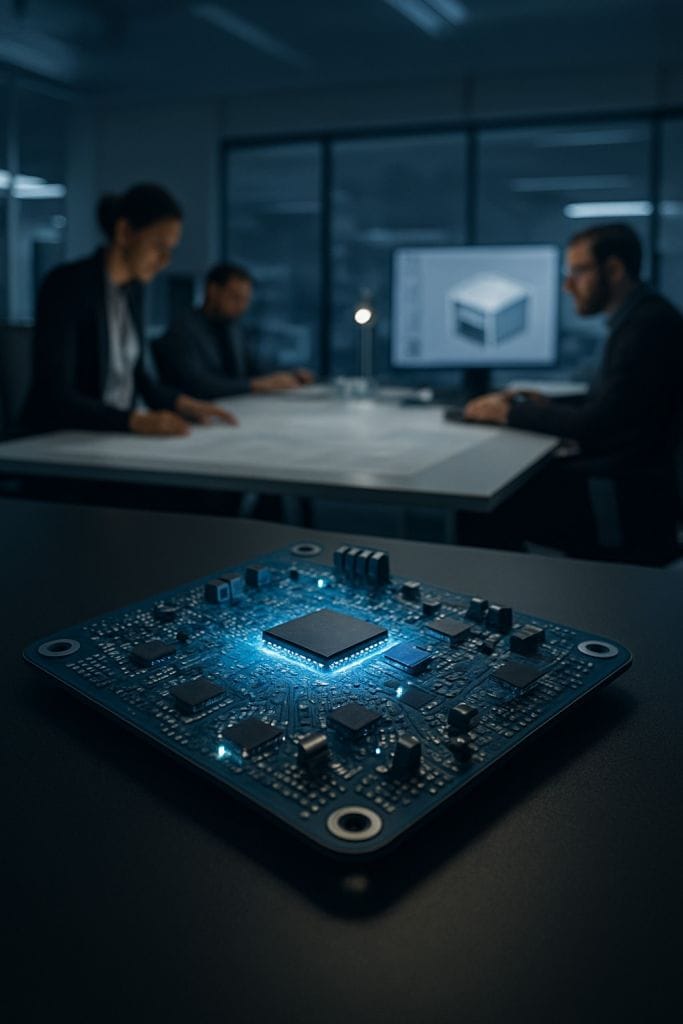 prodel Electronics prototypowanie projektowanie prototyp