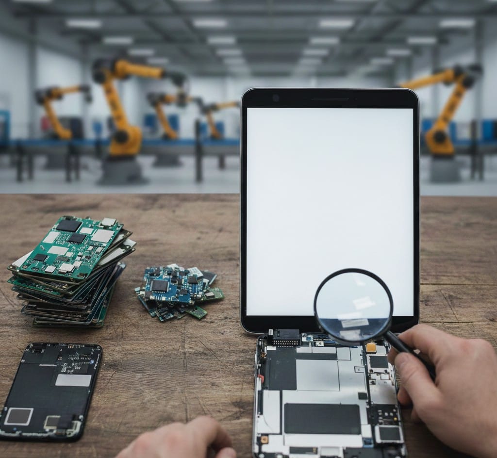 Prodel Electronics- koszt elektroniki w Twoim produkcie Prodel Electronics- koszt elektroniki w Twoim produkcie