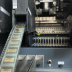 komponenty montaż automatyczny montaż smd/smt automatyka DMF