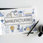 Manufacture Production Industry Ideas Concept