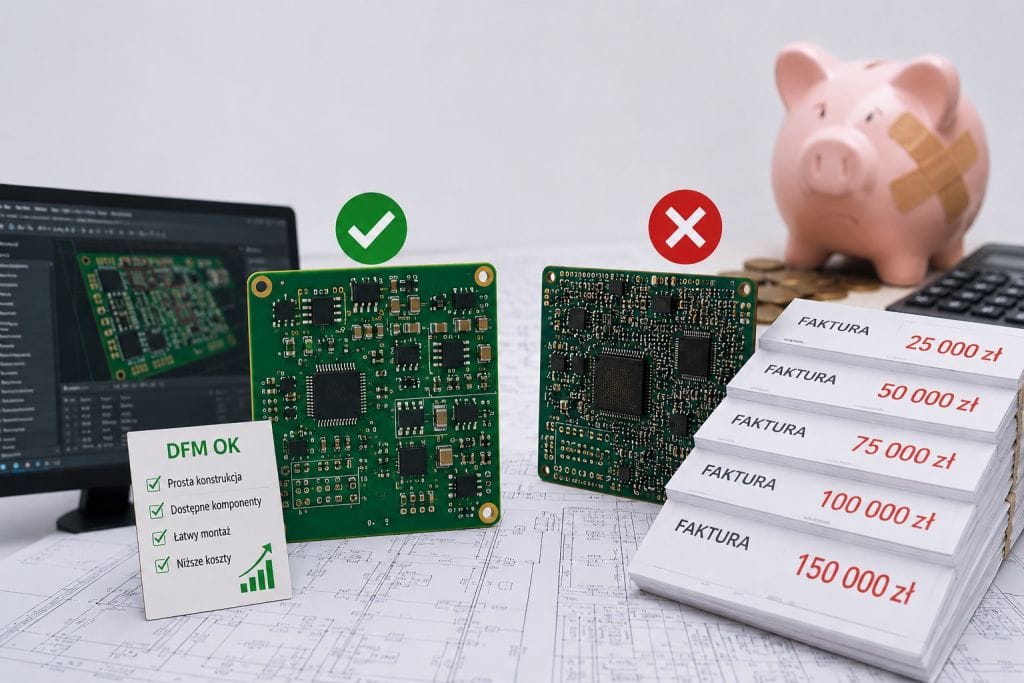 Prodel Electronics DFM – jak zaprojektować elektronikę Prodel Electronics DFM – jak zaprojektować elektronikę.jpg