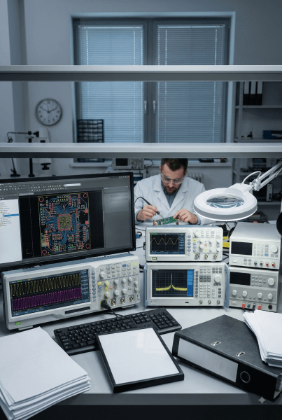 Prodel Electronics R&D Prodel Electronics R&D