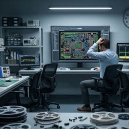 prodel electronics- R&D czy Outsourcing- 1